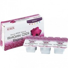 Toner XEROX Genuine C2424 Solid Ink Magenta
